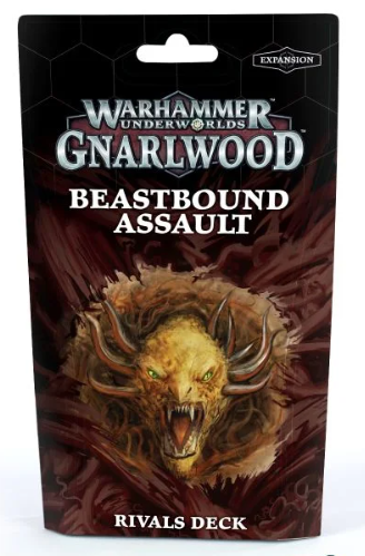 Gnarlwood: Beastbound Assault Rivals Deck Gnarlwood: Beastbound Assault Rivals Deck